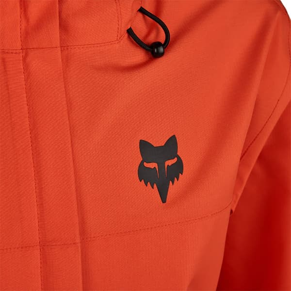 Fox Racing Mtb Ranger 2.5l Jakke Orange S Dreng