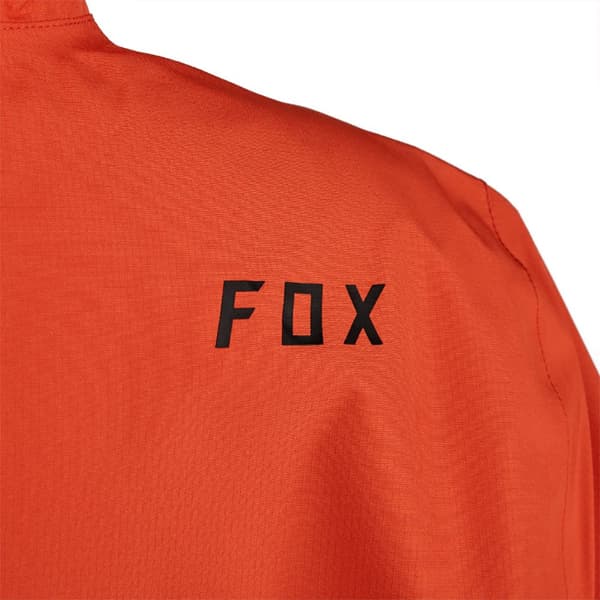 Fox Racing Mtb Ranger 2.5l Jakke Orange S Dreng