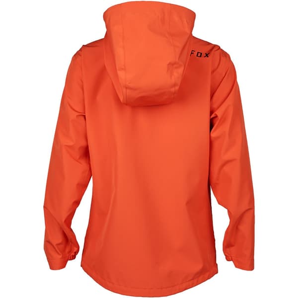 Fox Racing Mtb Ranger 2.5l Jakke Orange S Dreng