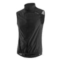 Miniatyrbillede 1 af 2: Loeffler Wpm Pocket Vest Sort M Mand