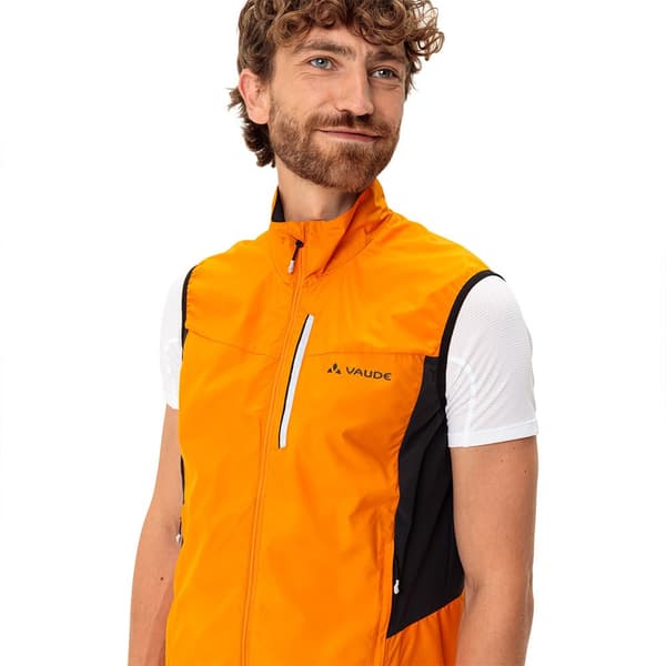 Vaude Bike Kuro Vest Orange L Mand