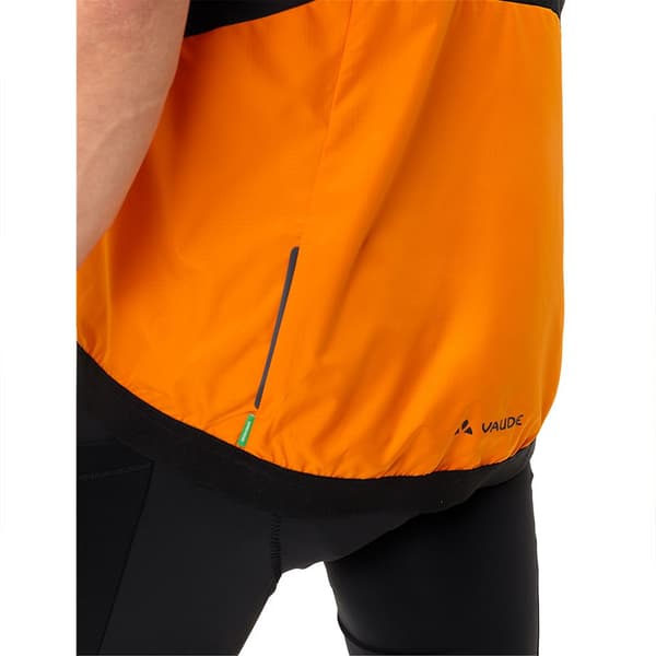 Vaude Bike Kuro Vest Orange L Mand