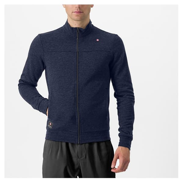 Castelli Vigorelli Track Takki Sininen M Mies