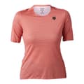Miniatyrbillede 3 af 6: Fox Racing Mtb Flexair Ascent T-shirt Med Korte ærmer Rosa S Kvinde