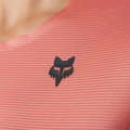 Miniatyrbillede 4 af 6: Fox Racing Mtb Flexair Ascent T-shirt Med Korte ærmer Rosa S Kvinde