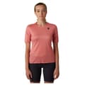Miniatyrbillede 1 af 6: Fox Racing Mtb Flexair Ascent T-shirt Med Korte ærmer Rosa S Kvinde
