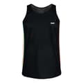 Miniatyrbillede 1 af 2: 226ers Side Slim Flag ærmeløs T-shirt Sort XS Mand