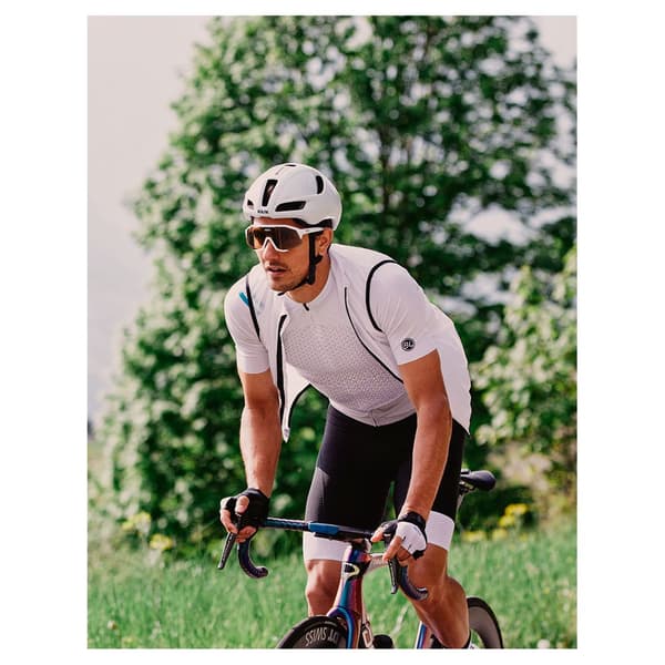 Bicycle Line Stelvio Vest Hvid 3XL Mand