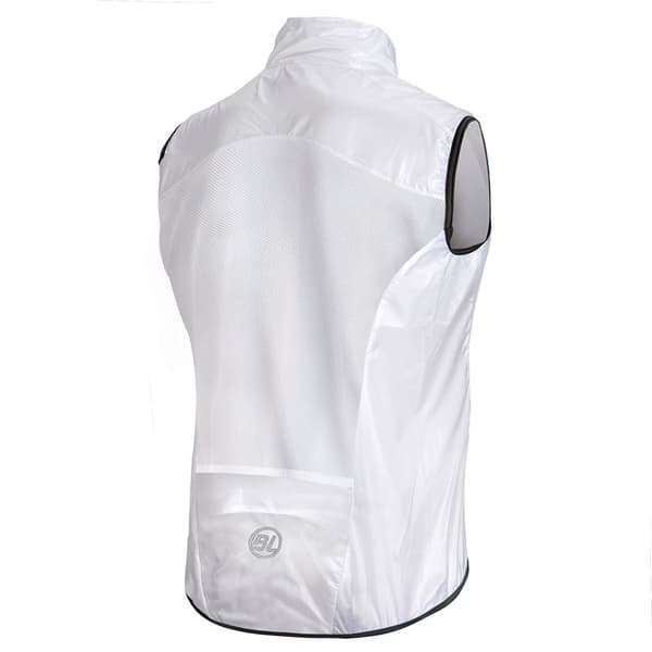 Bicycle Line Stelvio Vest Hvid 3XL Mand