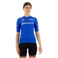 Miniatyrbild 1 av 4: Castelli #giro107 Competizione 2024 Korta ärmar Cykeltröja Blå XS Kvinna