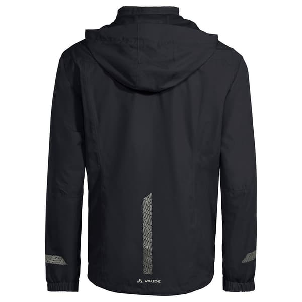 Vaude Bike Luminum Ii Jacka Svart M Man