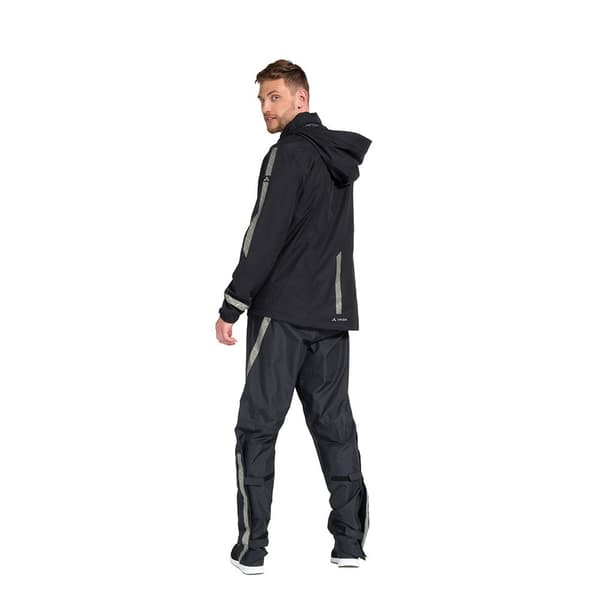 Vaude Bike Luminum Ii Jacka Svart M Man