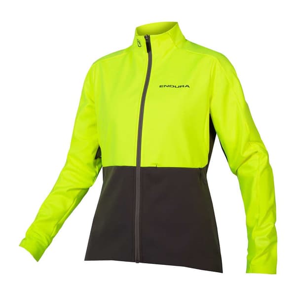 Endura Windchill Ii Jacka Gul XL Kvinna
