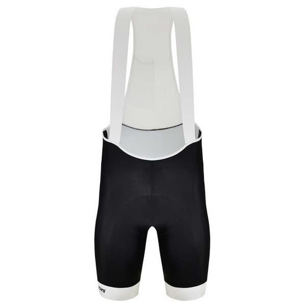 Santini Tour De France Best Young Ride Cykelshorts Sort S Mand