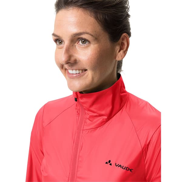 Vaude Bike Furka Air Jacka Röd 36 Kvinna