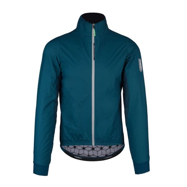 Q36.5 Adventure Winter Jakke Blå S Mand