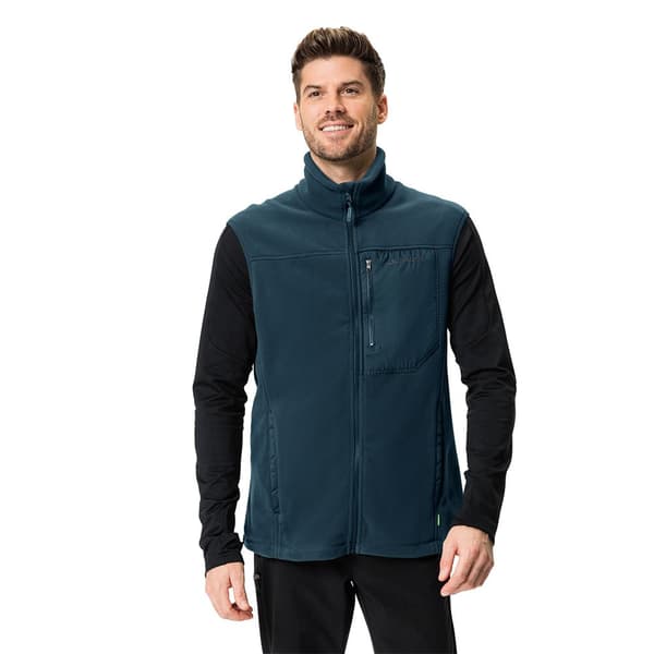 Vaude Bike Kuro Liivi Sininen L Mies