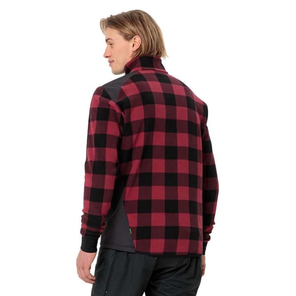 Vaude Bike Minaki Mid Jacka Grå 2XL Man