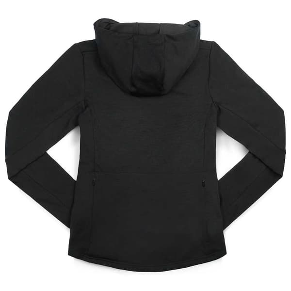 Chrome Merino Cobra 3.0 Sweatshirt Med Dragkedja Svart L Kvinna