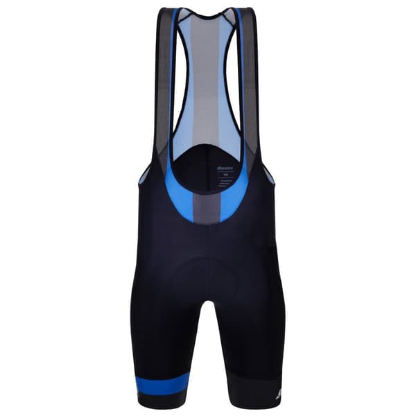 Santini Atalanta Cykelshorts Blå XL Mand