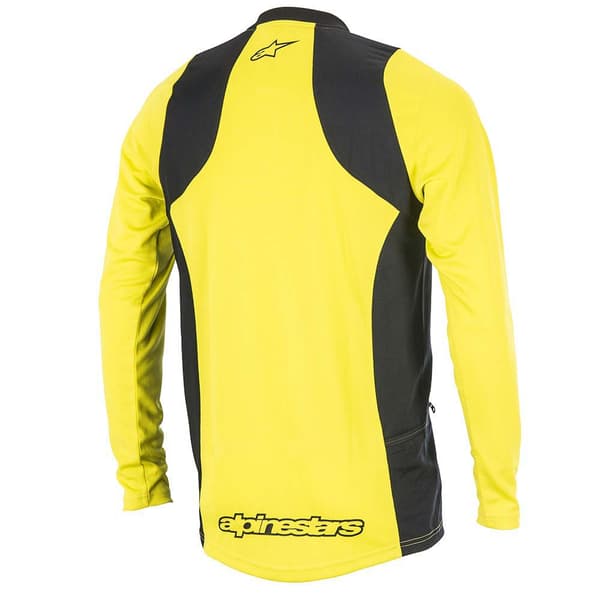 Alpinestars Bicycle Drop 2 Jacka Gul S Man