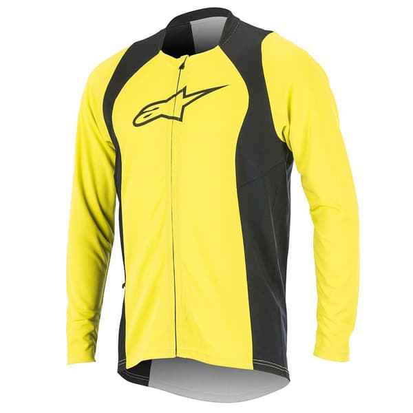 Alpinestars Bicycle Drop 2 Jacka Gul S Man