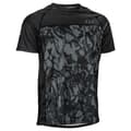 Miniatyrbillede 3 af 3: Fly Racing Super D T-shirt Med Korte ærmer Grå L Mand