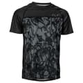 Miniatyrbillede 1 af 3: Fly Racing Super D T-shirt Med Korte ærmer Grå L Mand