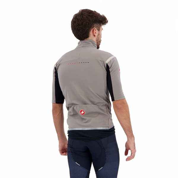 Castelli Gabba Ros 2 Jakke Grøn S Mand