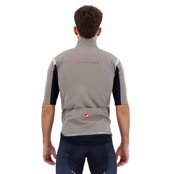 Castelli Gabba Ros 2 Jakke Grøn S Mand