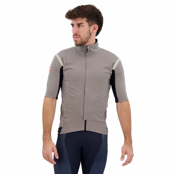 Castelli Gabba Ros 2 Jakke Grøn S Mand