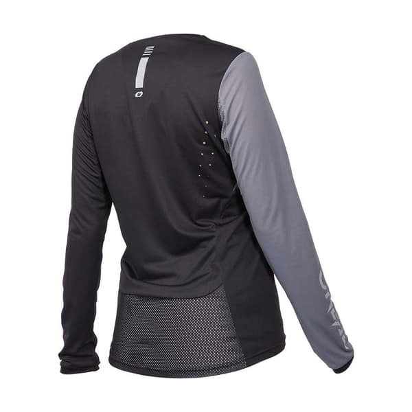 Oneal Element Fr Mtb Hybrid V.23 T-shirt Med Lange ærmer Sort L Kvinde