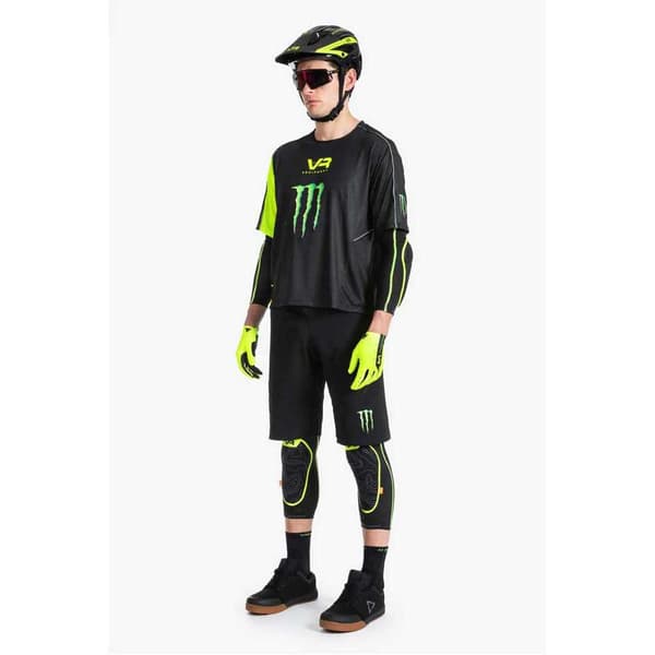 Vr Equipment Eqmtsmb00304 T-shirt Med Korta ärmar Svart L Man