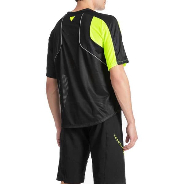 Vr Equipment Eqmtsmb00304 T-shirt Med Korta ärmar Svart L Man