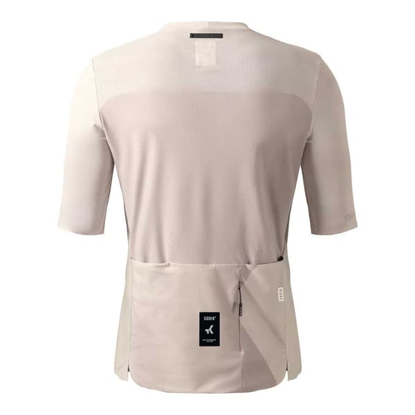 Gobik Volt Lyhythihainen T-paita Beige S Mies