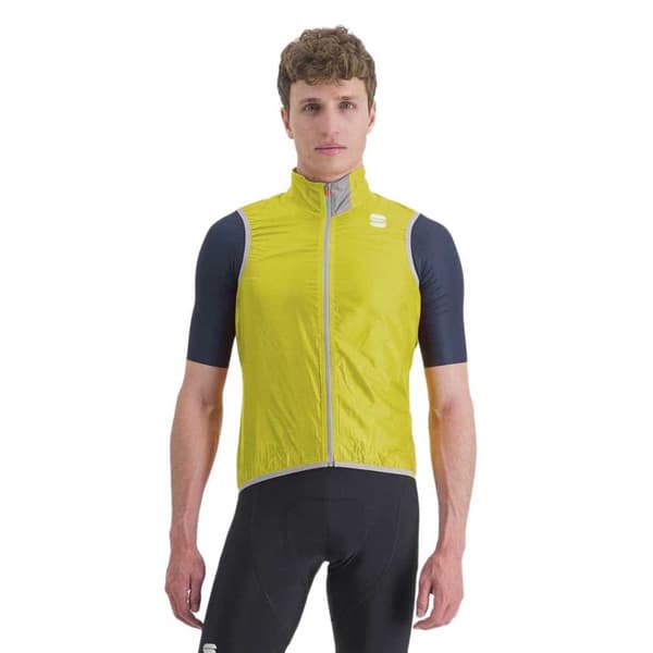 Sportful Hot Pack Easylight Vest Grøn 3XL Mand