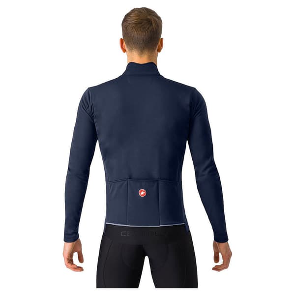 Castelli Espresso Air Takki Sininen L Mies