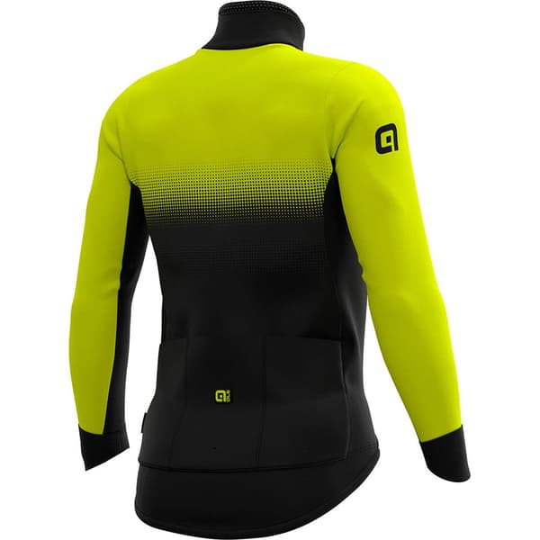 Ale Gradient Jakke Gul 2XL Mand