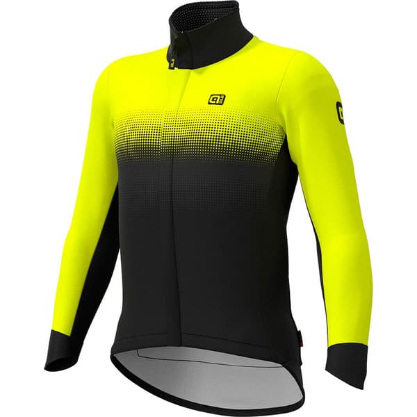 Ale Gradient Jakke Gul 2XL Mand
