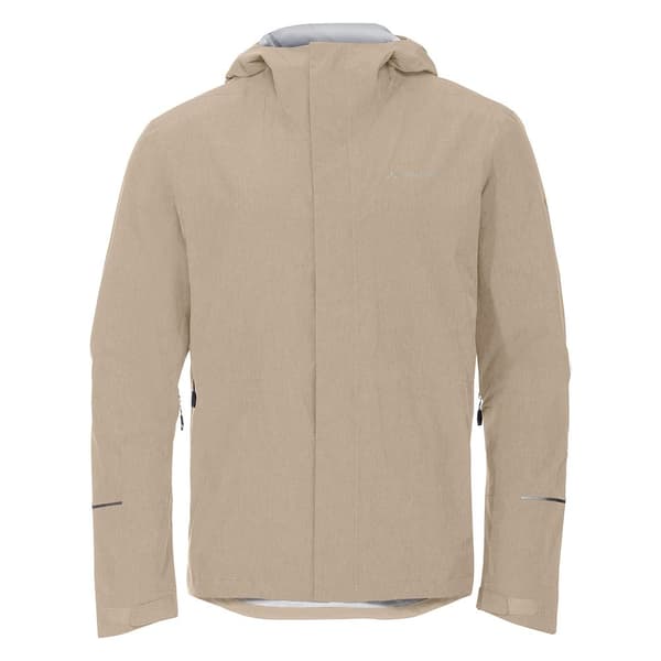 Vaude Bike Yaras Ii Jakke Beige 2XL Mand