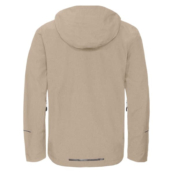 Vaude Bike Yaras Ii Jakke Beige 2XL Mand