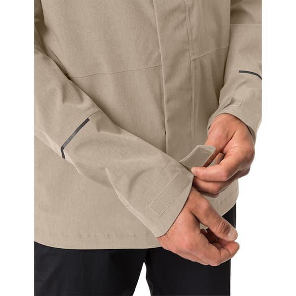 Vaude Bike Yaras Ii Jakke Beige 2XL Mand