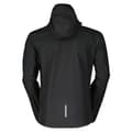 Miniatyrbild 2 av 2: Scott Wp Hoodie Rain Jacka Svart 140 cm Pojke