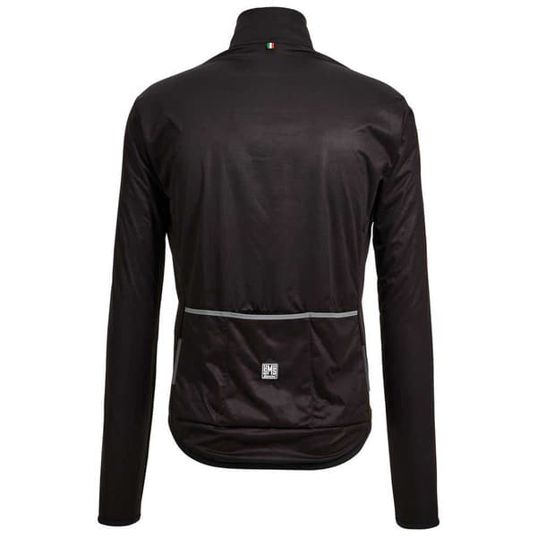 Santini Nebula Jacka Svart 3XL Man