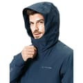 Miniatyrbild 5 av 6: Vaude Bike Cyclist Padded Parka Blå XL Man