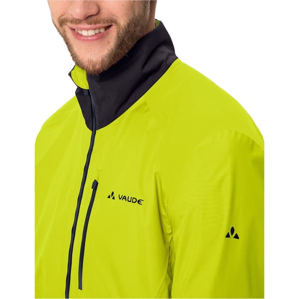 Vaude Bike Kuro Takki Vihreä XL Mies