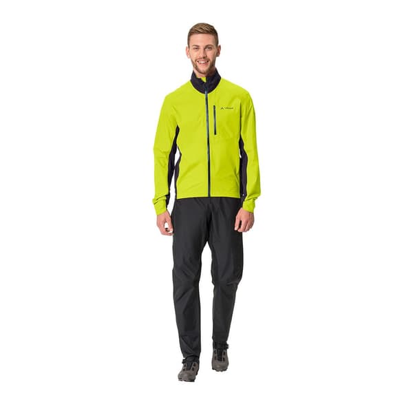 Vaude Bike Kuro Takki Vihreä XL Mies