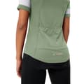 Miniatyrbillede 7 af 7: Vaude Bike Kuro T-shirt Med Korte ærmer Grøn 38 Kvinde