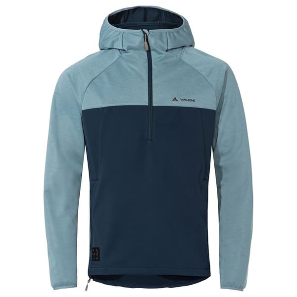 Vaude Bike Tremalzo Hz Soft Shell Takki Sininen L Mies