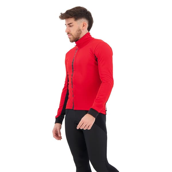 Castelli Entrata Takki Punainen 2XL Mies